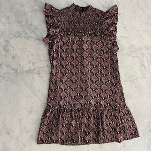 THML thigh-length short dress